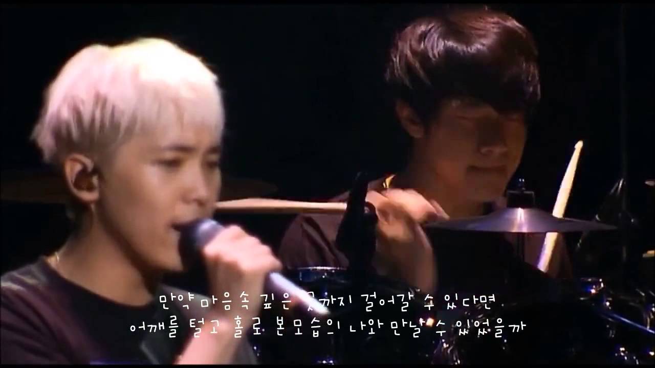 FTISLAND-raining
