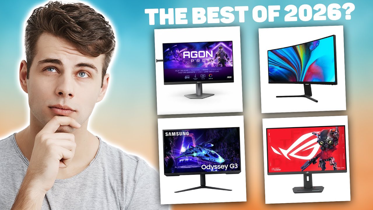 Лучшие мониторы для Xbox в 2026 году? Большинство из них — отстой.