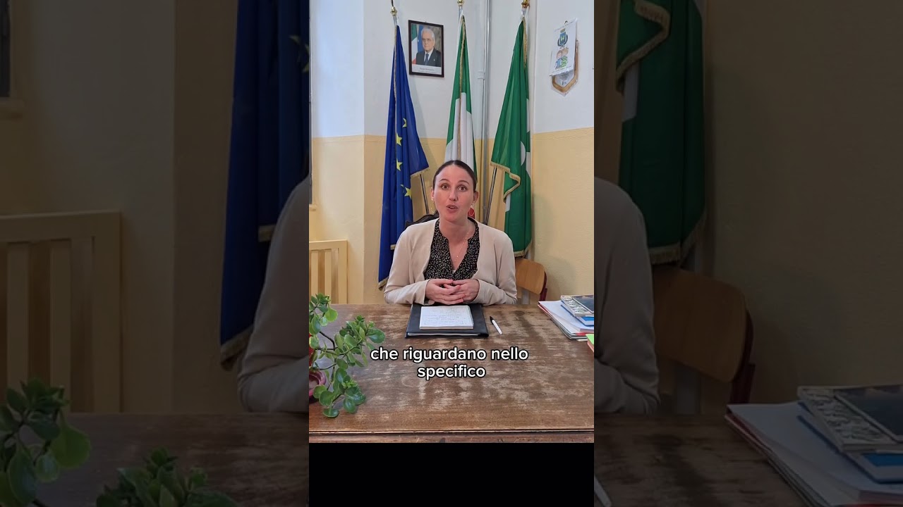 Comune di Brembio | Comunicazione della sindaca Ghidotti sull'avvio della Convenzione Polizia Locale