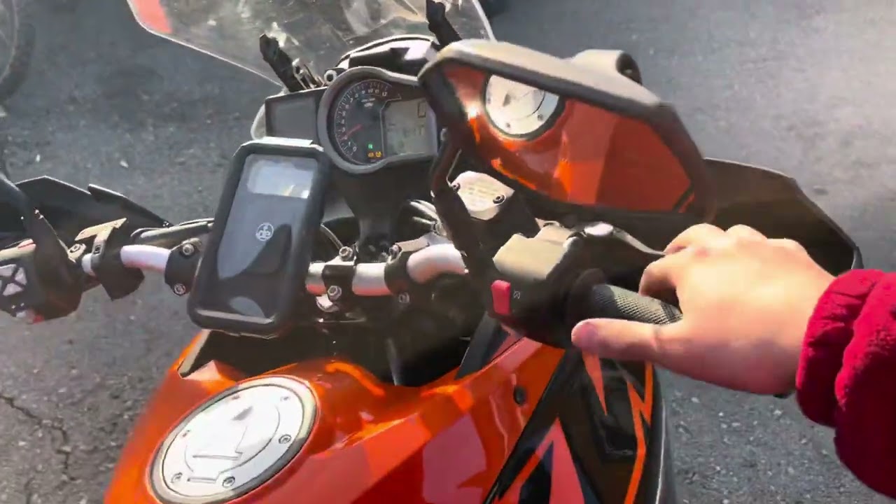 KTM 1090 Adventure ПРОДАН!