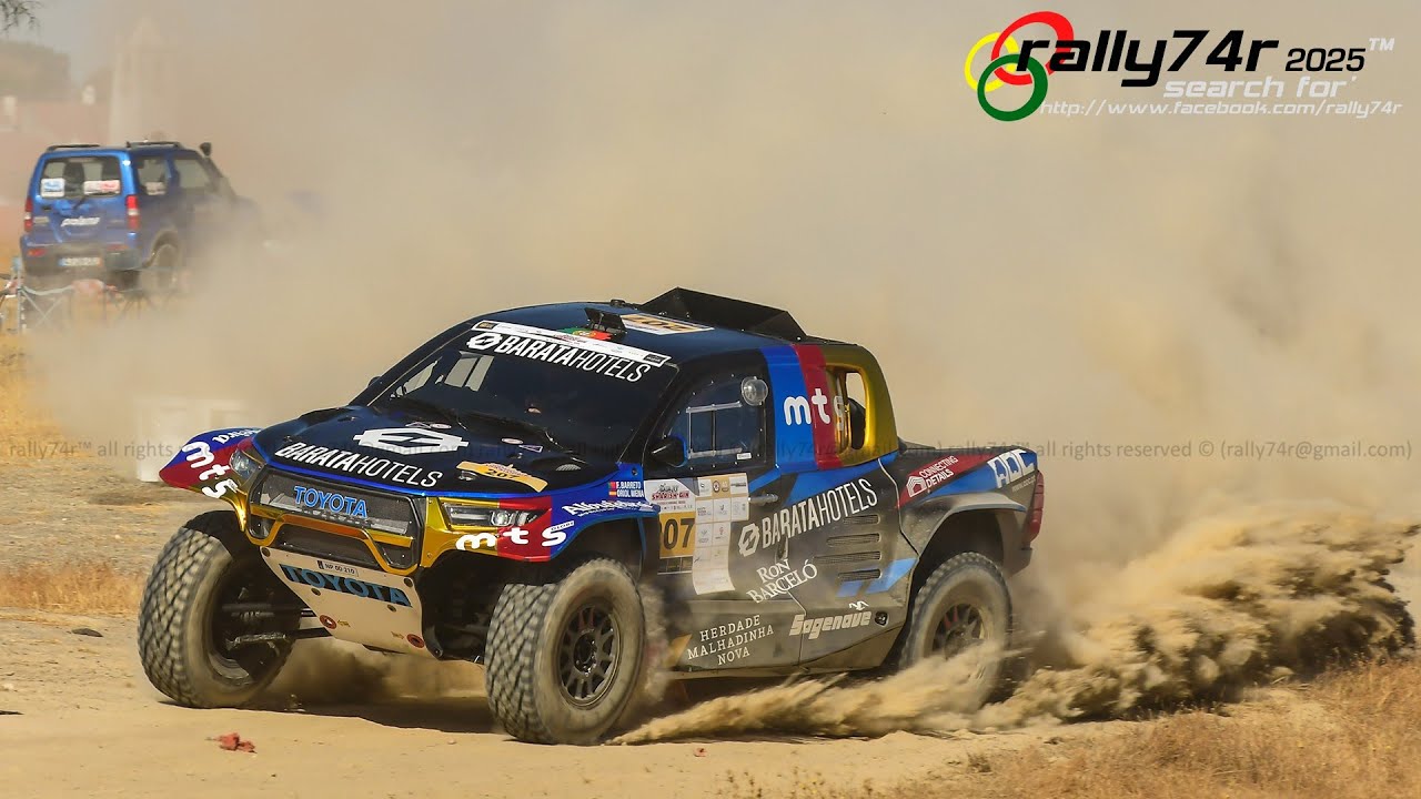 CPTT🇵🇹2025 Baja de Sharish Gin (Reguengos) (Prólogo) (rally74r™)
