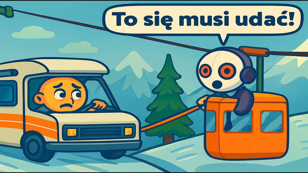 RV THERE YET? Wielka podr&oacute;ż w nieznane! Part: 6
