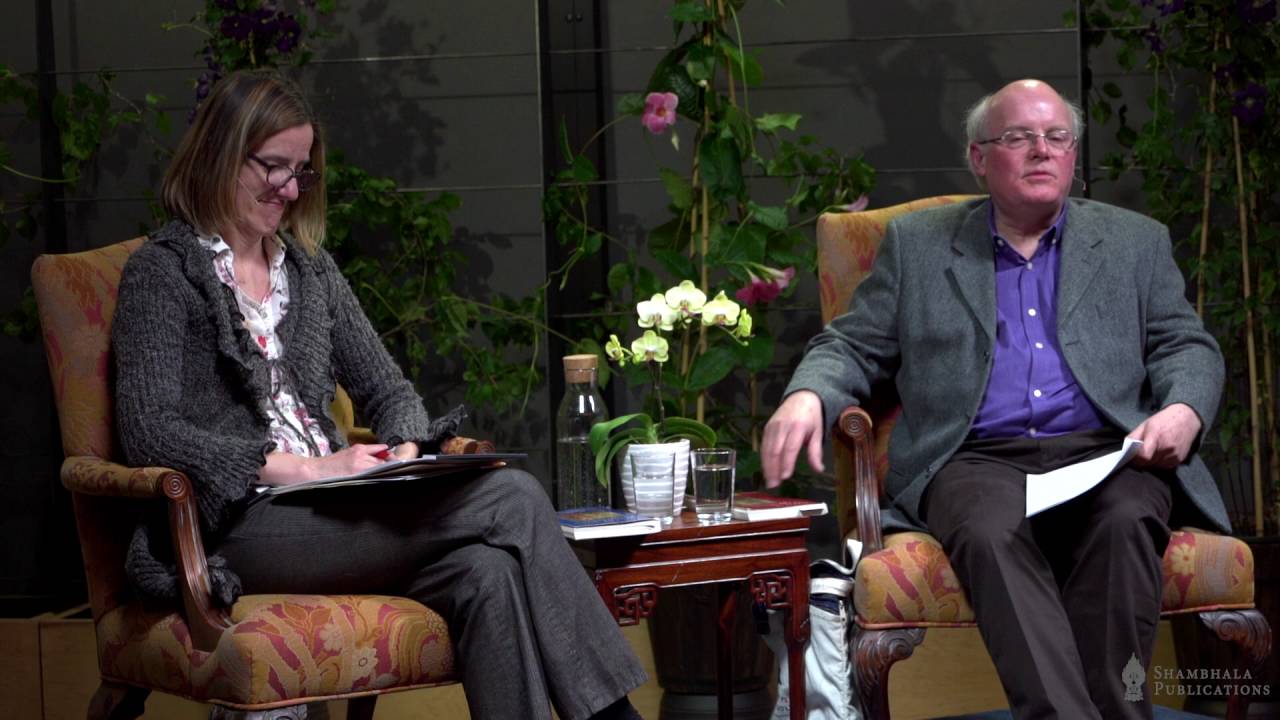 The Way of the Bodhisattva Workshop: Part 1, Introduction and Overview of the Text