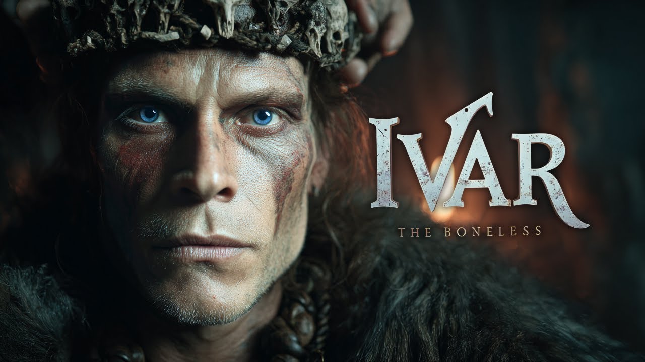 Ivar the Boneless – The Mind of the Viking Age | The Sleepy Historian