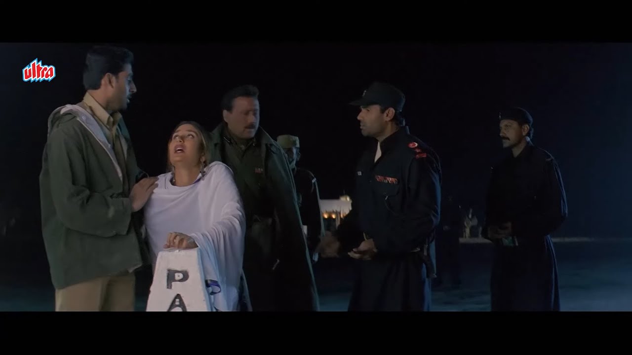 हिंदुस्तान पाकिस्तान की बॉर्डर पर १४ और १५ अगस्त की बीच रात को करीना कपूर ने बच्चे को जनम दिया