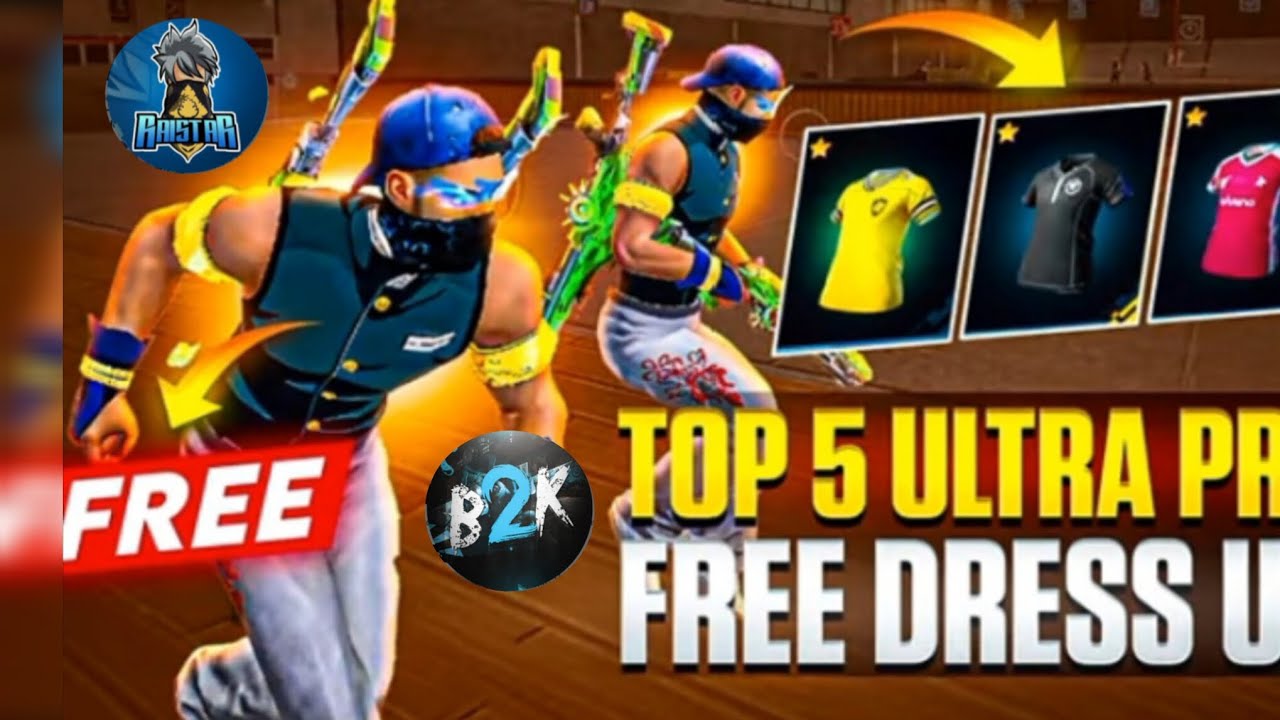 I FOUND😱WORLD BEST FREE😍DRESS COMBINATION IN FREE FIRE🔥NO TOP UP FF TOKEN DRESS-UP |GURUBHAI FF|