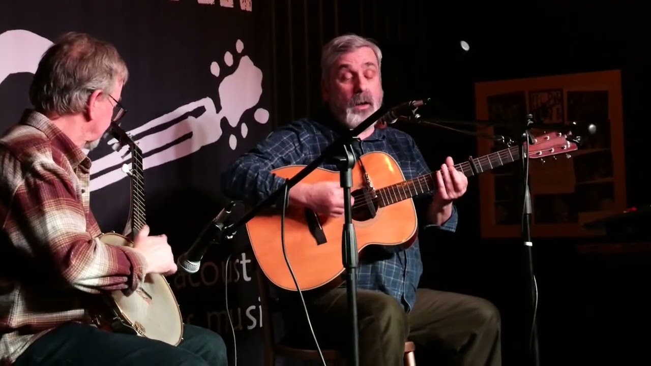 Simon O'Grady & Tim White - 