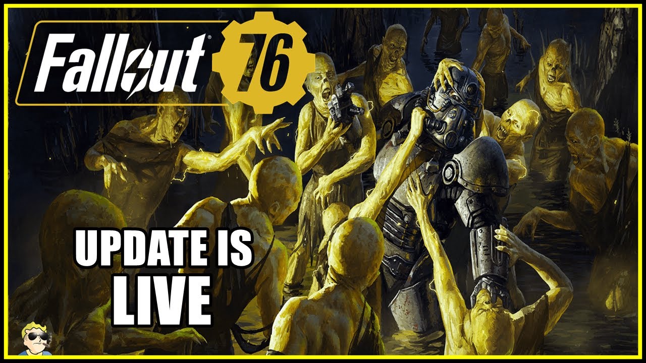 Mutation Invasion Update is Live  - Fallout 76