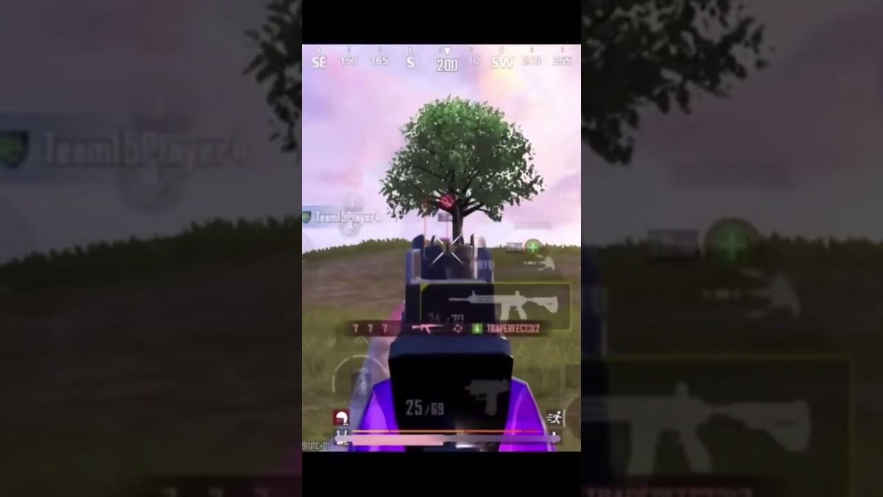 НЕРЕАЛЬНЫЙ КЛАТЧ  НА ТУРНИРЕ 🏆 #pubgmobile #teamspirit #Knowme