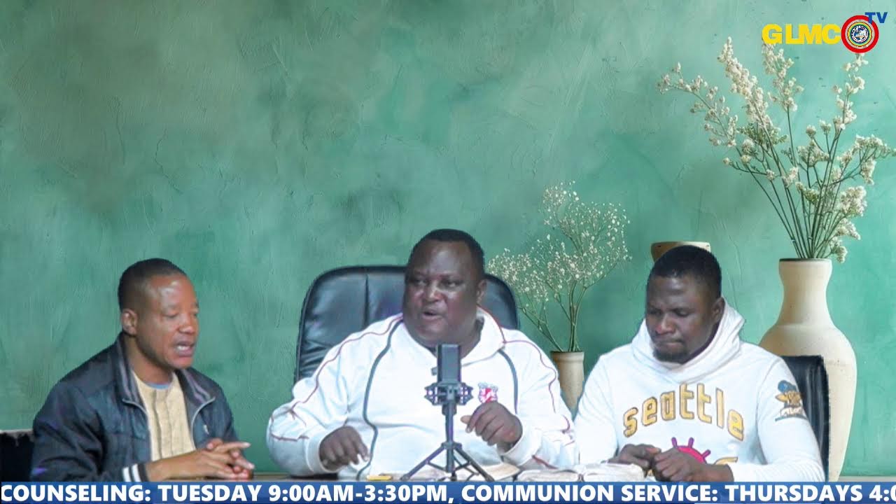 Divine Intervention With Apostle Joseph Danladi
