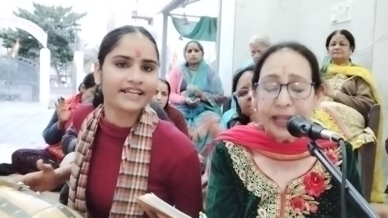 🌺होली स्पेशल 🌺तू वी हो जा लालो -लाल,वृन्दावन रहन वाला🌿🌺#Holi Special#KrishnaBhajan#harikirtan 🌿🌺