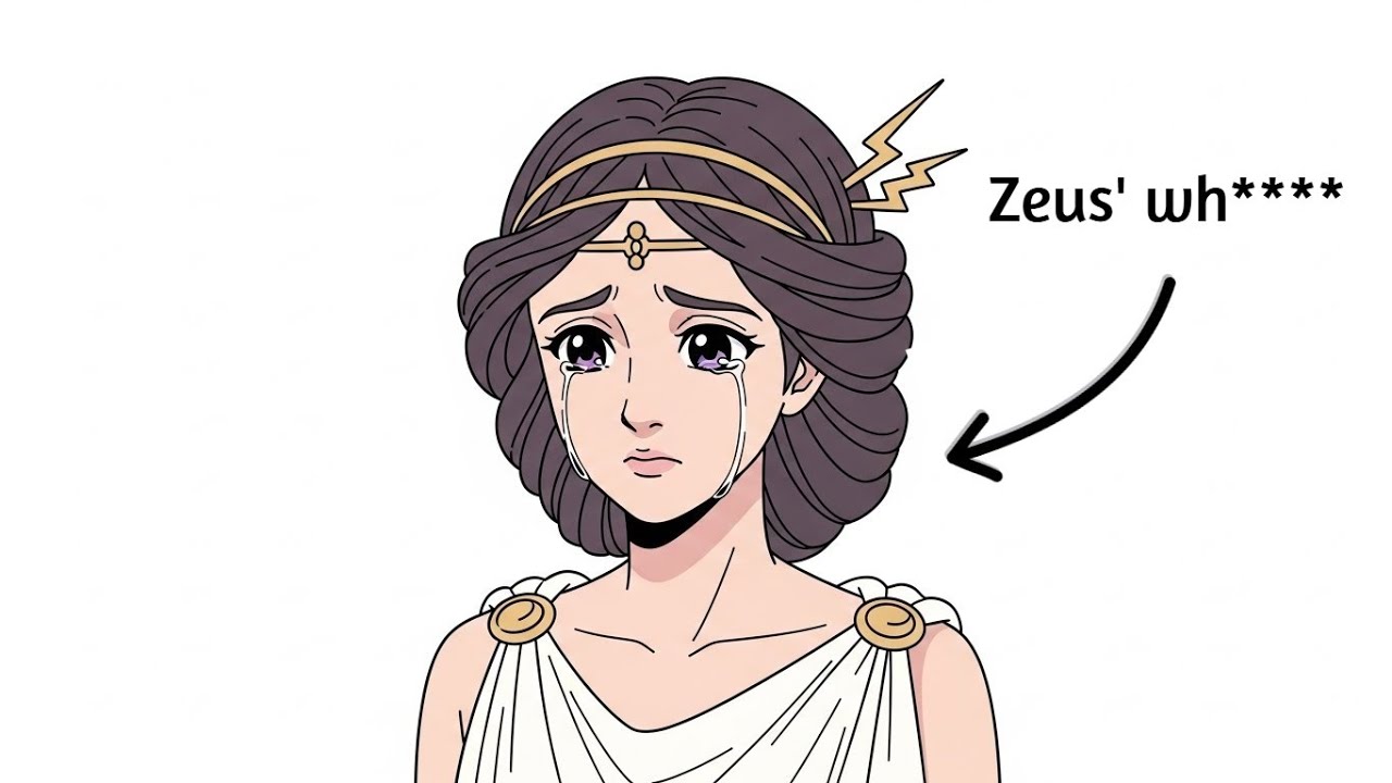 Your Life as Zeus' Mortal Lover