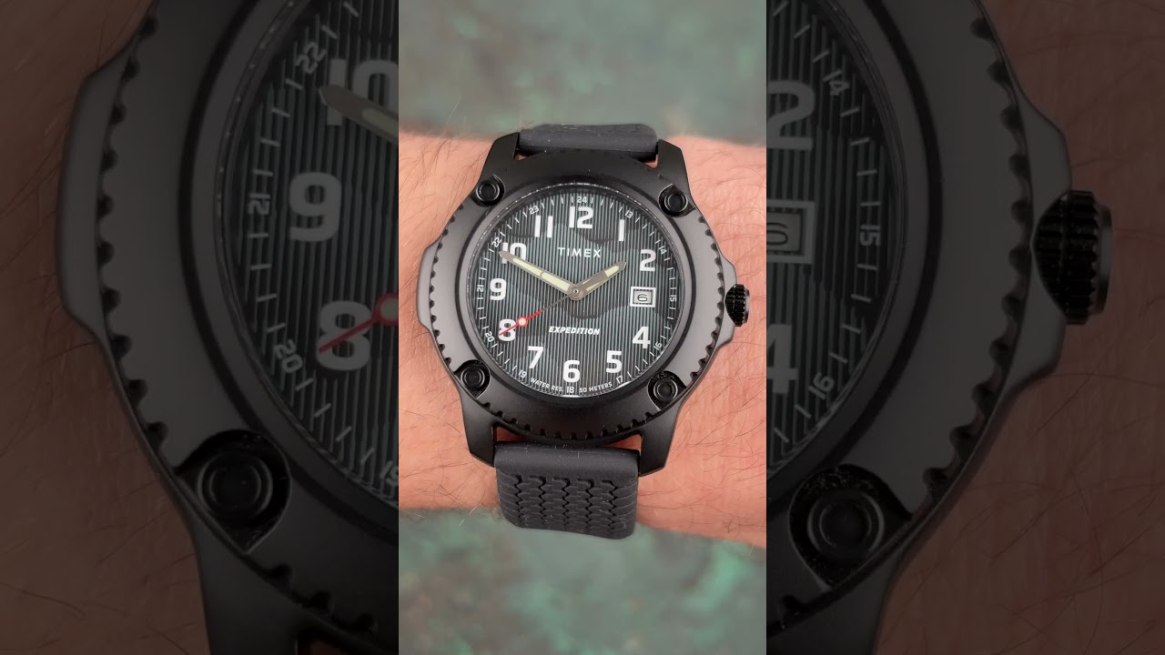 Timex Expedition TW4B34800 - Zegarek.net