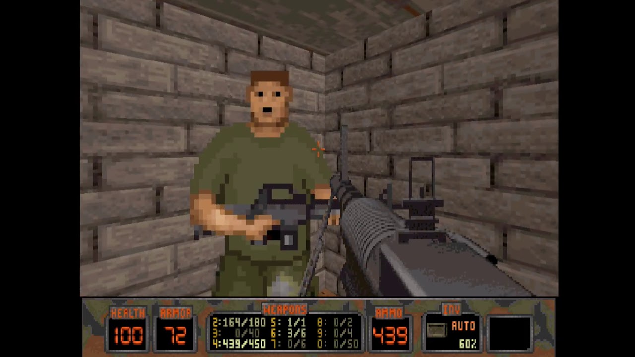 NAM - pc gameplay