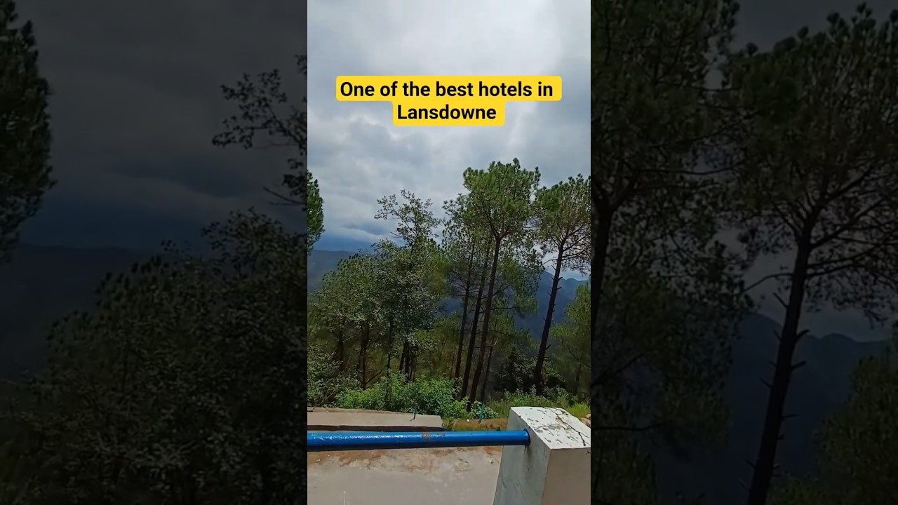 Joshi Holiday Homestay, Best Budget hotel in Lansdowne Uttrakhand #lansdowne #uttrakhand #hotels