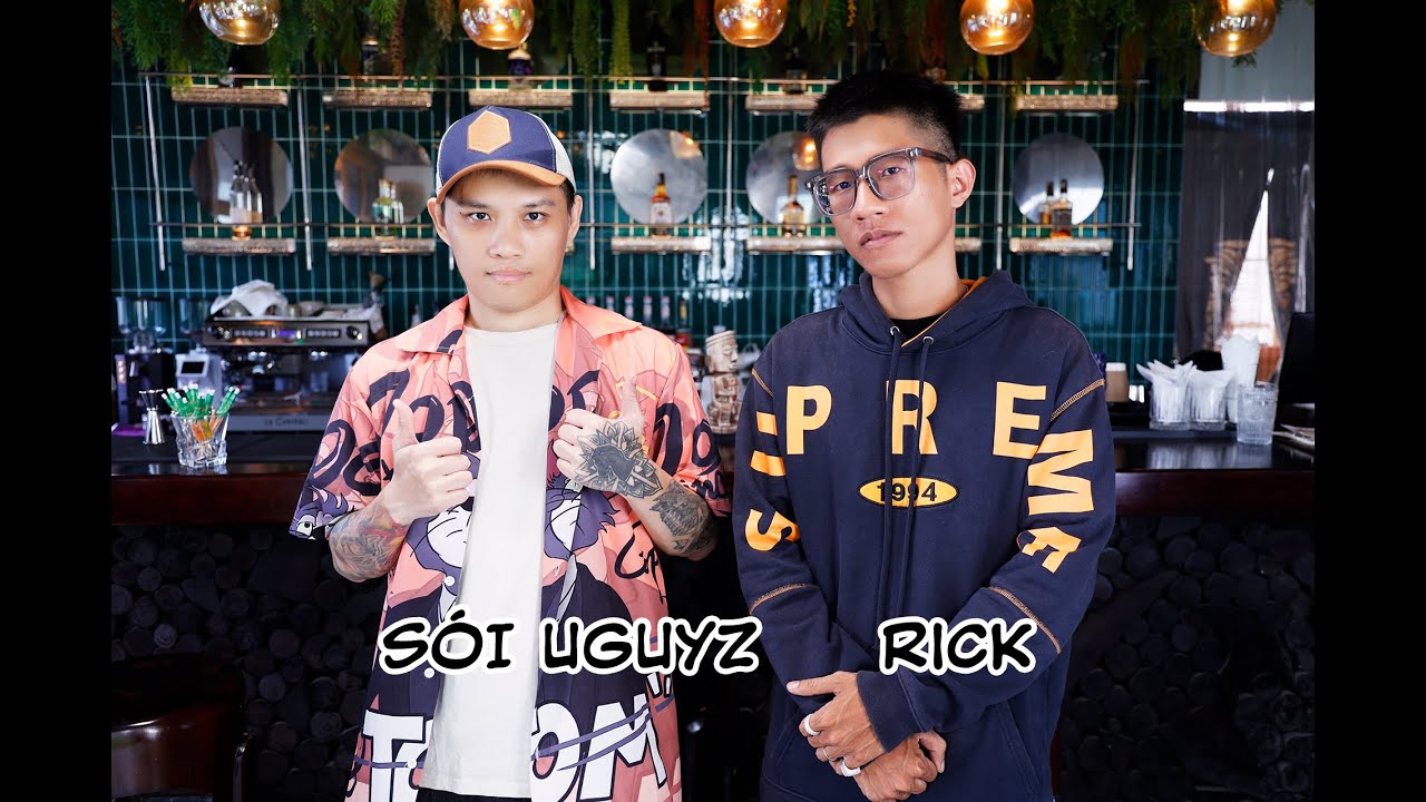 Underground Talk SS3 - tập 2 : Rick 