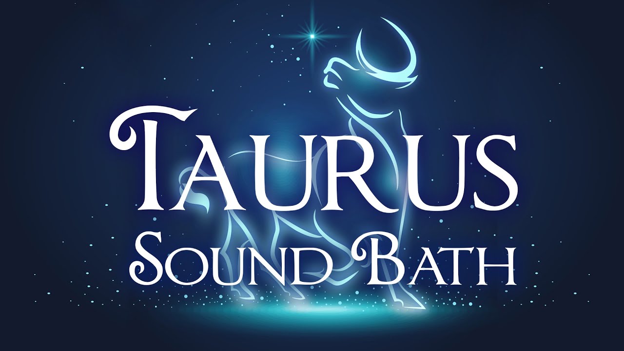 Taurus Season Sound Bath & Astrology Meditation 🌏 Sacred Ceremony