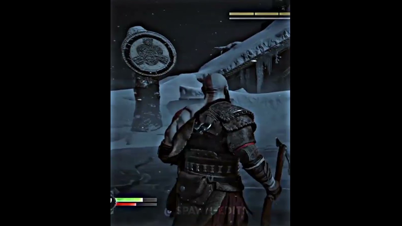 Kratos Vs Thor | Edit #shorts #godofwarragnarok #thor #edit #viral