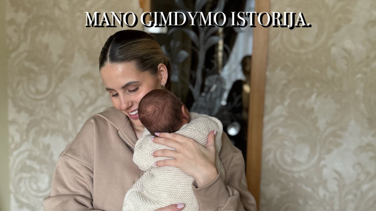 MANO GIMDYMO ISTORIJA | 2025.01.22