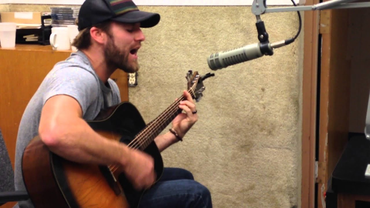 Drake White in Studio (II)