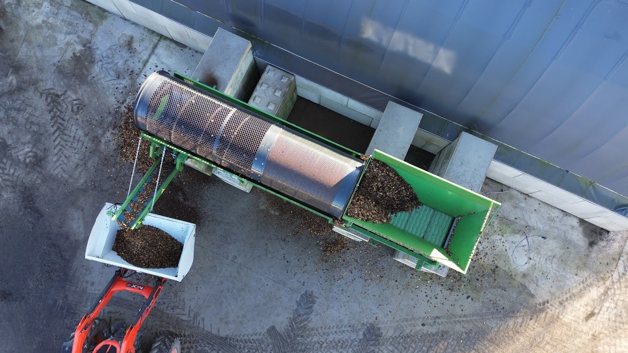 VAGLIO ROTATIVO PEZZOLATO L 4000