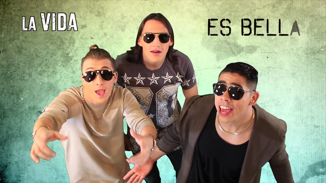 LA VIDA ES UNA - Juan Cebolla Gasca, Martin Gasca Y Franccesco Rolex