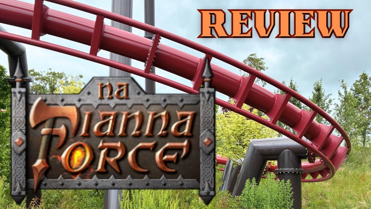 Na Fianna Force: A True Gem (Review)