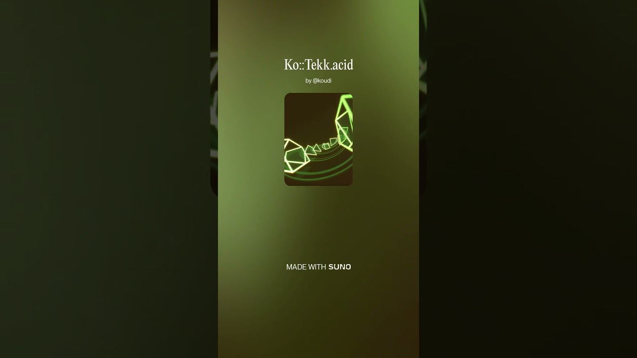 Ko  Tekk acid 1