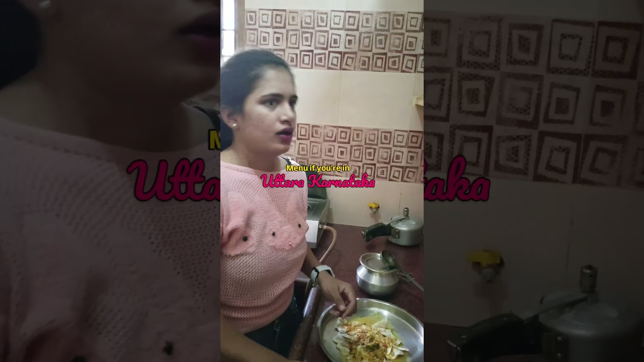 Uttara karnataka food💗 #relatable #uttarakhand #bidar #food #kalburagi #trendingshorts #shorts #fyp