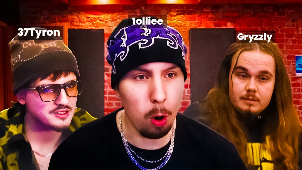 Z Tyronem i Gryzzlim w studio &ndash; powstał nowy numer na mixtejp!