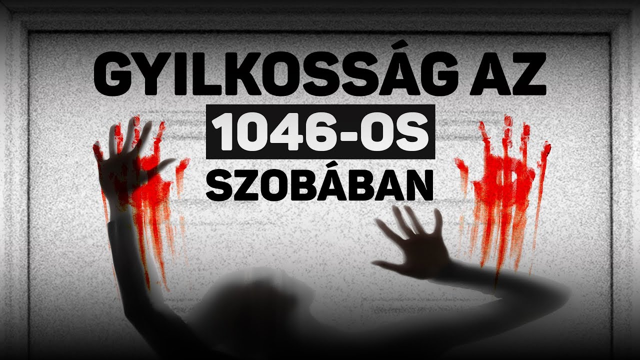 Rejtélyes gyilkosság az 1046-os szobában - nagyon bővített verzió