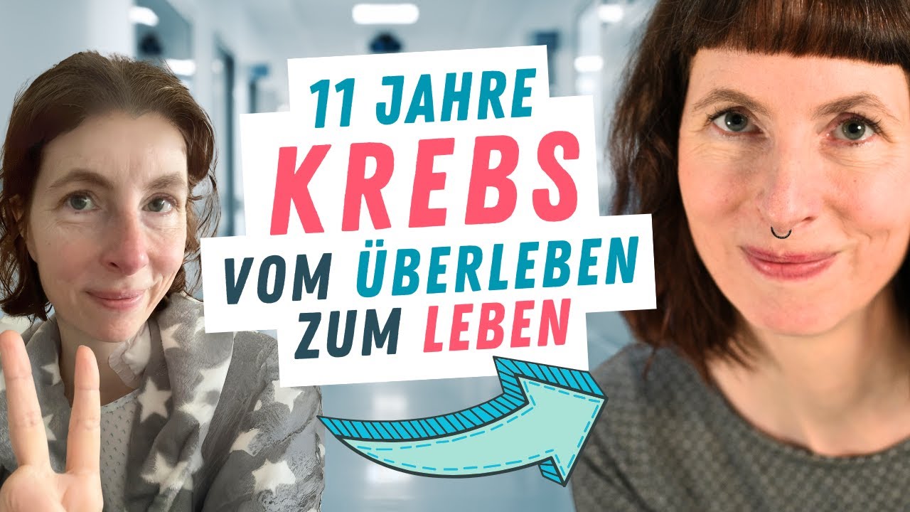 Mein unglaubliches Krebsleben: Einmal Palliativ und zurück - Krebs Campus Live #38