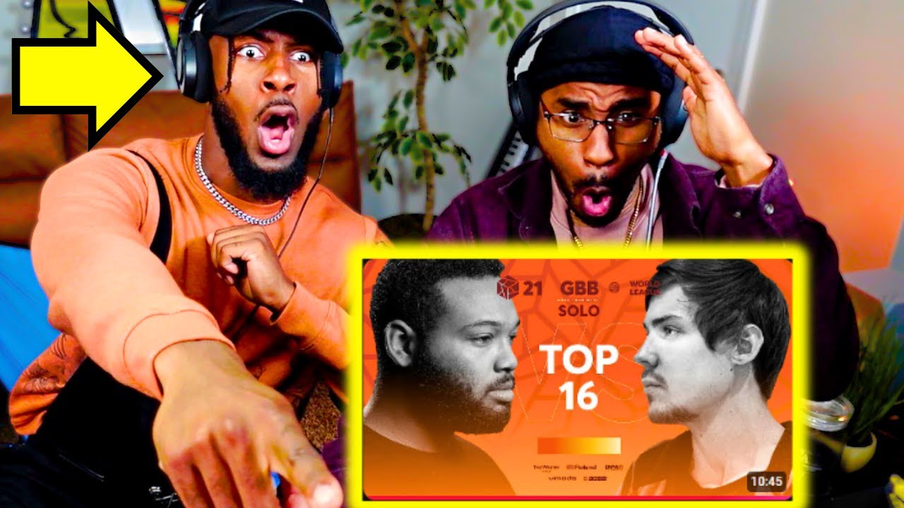 First Ever REACTION To King Inertia vs Helium GRAND BEATBOX BATTLE 2021