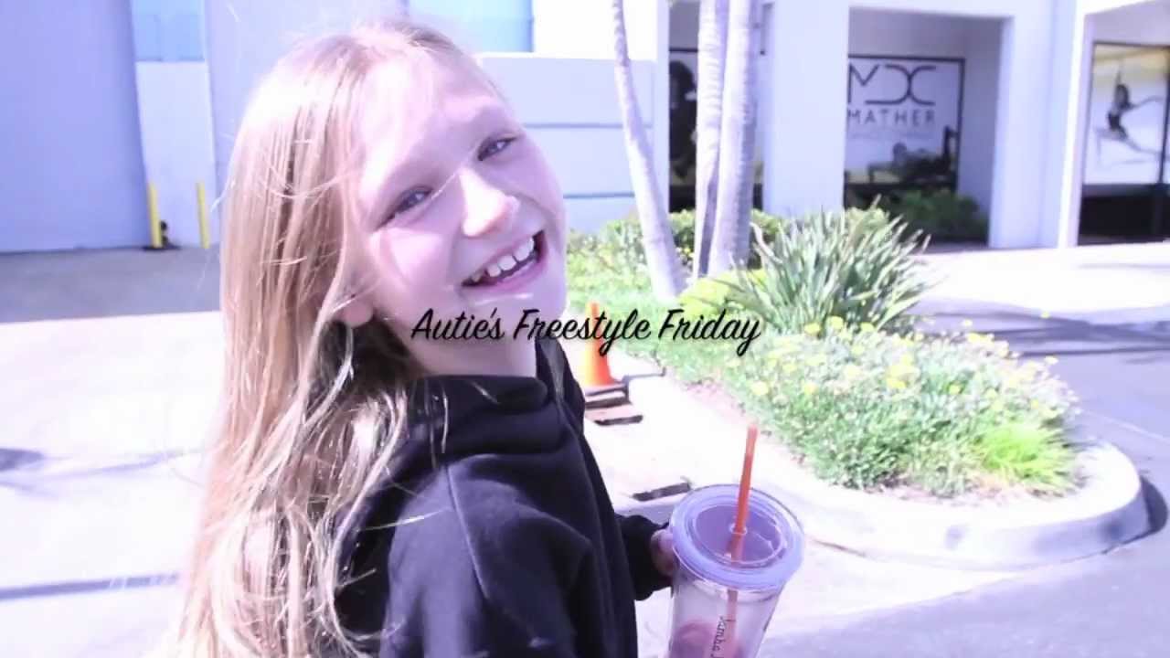 Behind the scenes with Autumn Miller