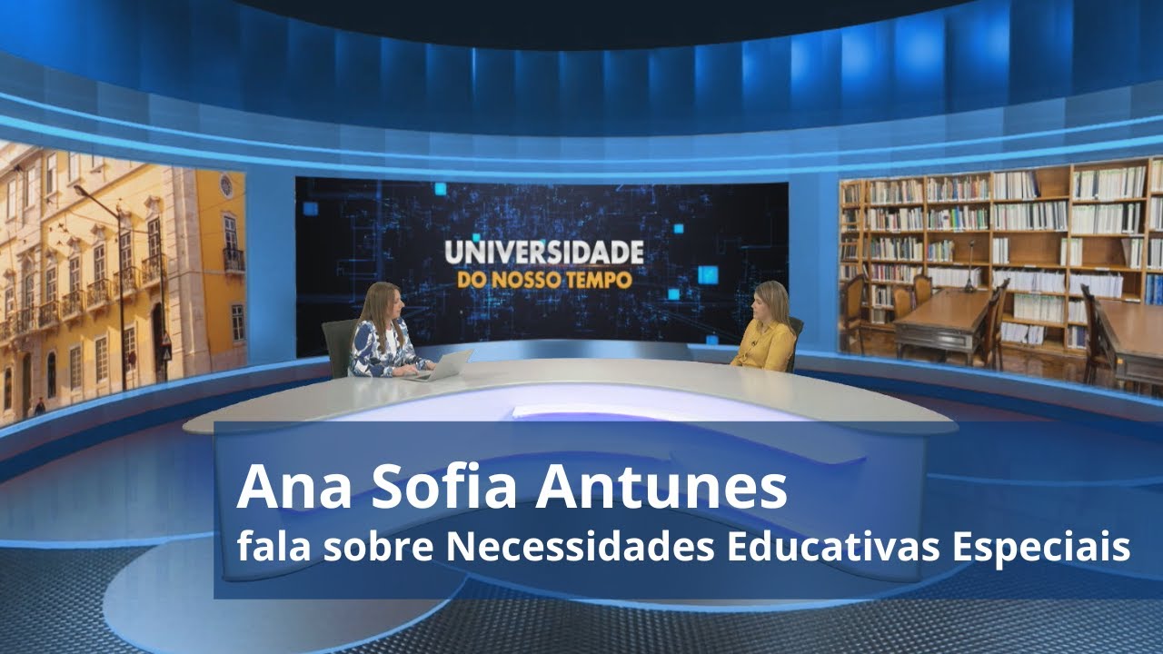Universidade do Nosso Tempo | Necessidades Educativas Especiais