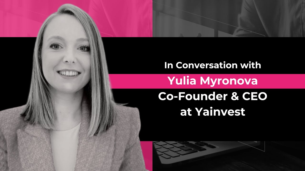 Yulia Myronova, CEO of Yainvest, Shares Her Experience with 300Brains DevOps Services