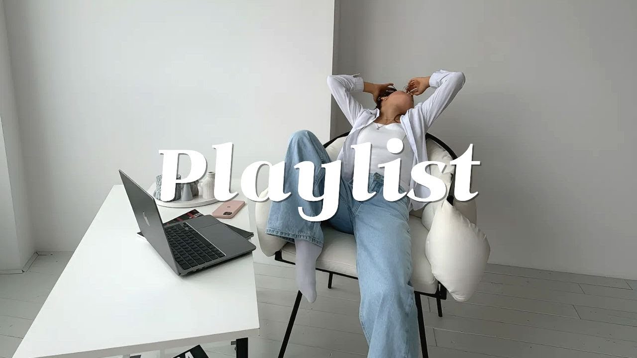 Playlist 🎧 Музыка, когда не можешь сосредоточиться｜Chill R&B｜onultone 💿
