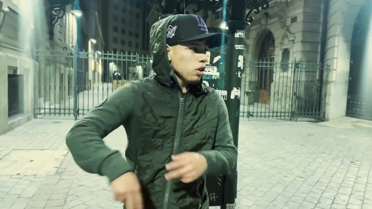 Daniel Noir x Wilder Leal x Harry Dorima  ‼️Chip‼️  video oficial ( JDMpro x Luiyi )