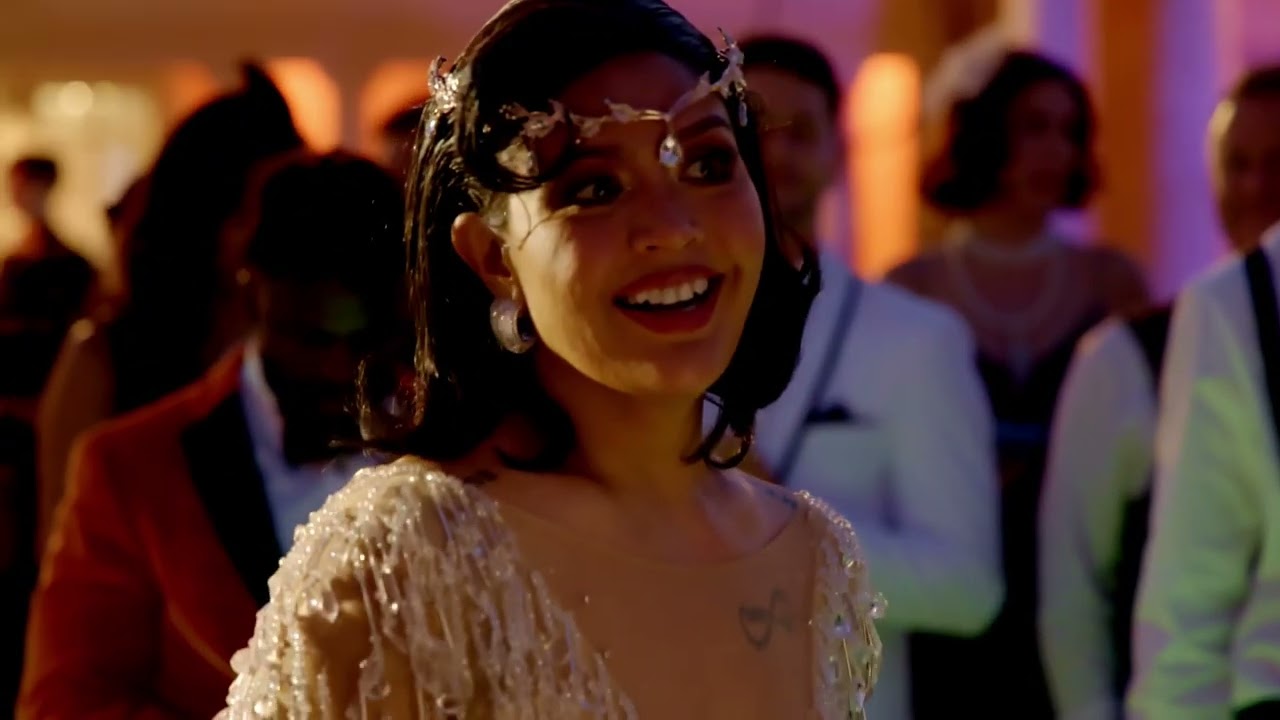 Smile’s Great Gatsby Birthday Party