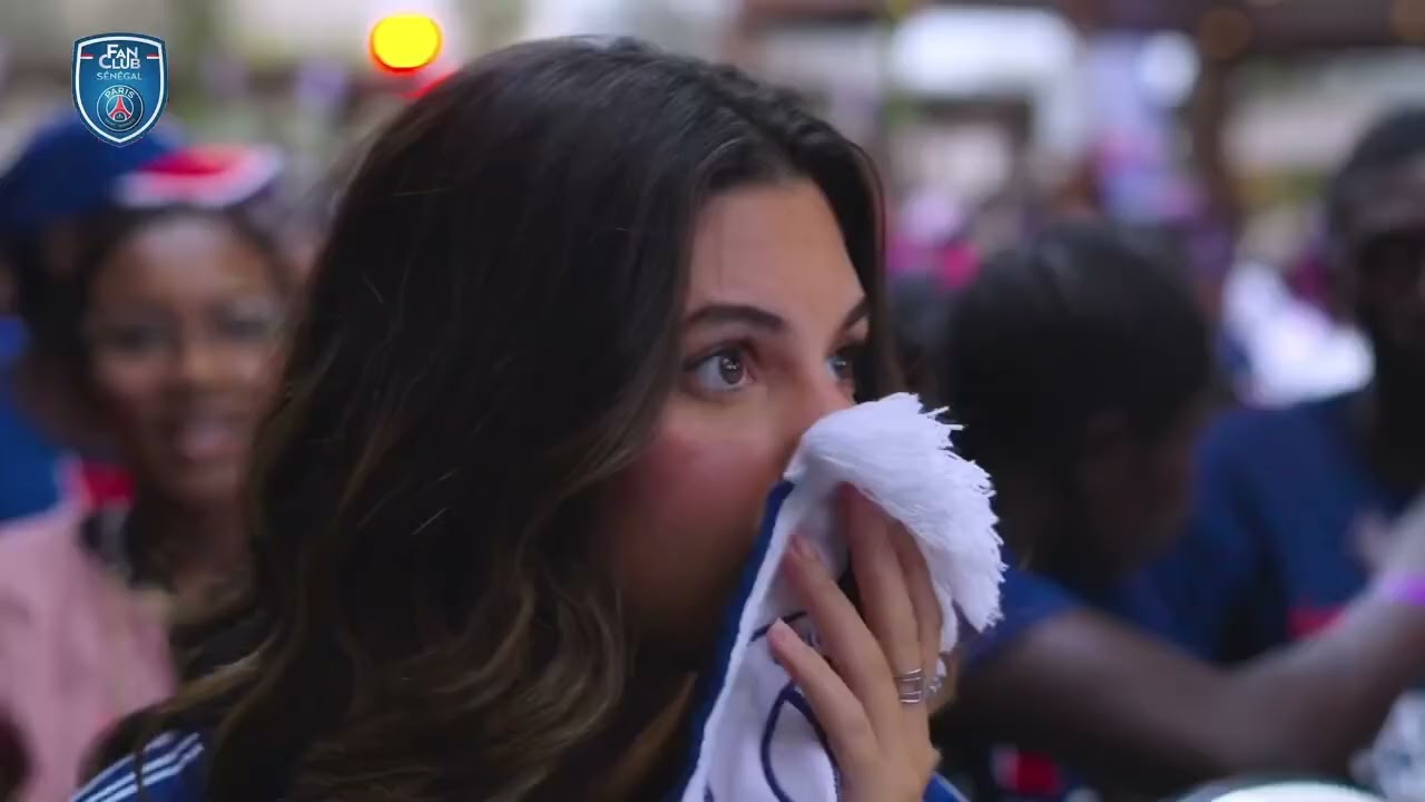 FURY CRÉA - FAN CLUB @PSG SENEGAL : PROJECTION FINALE