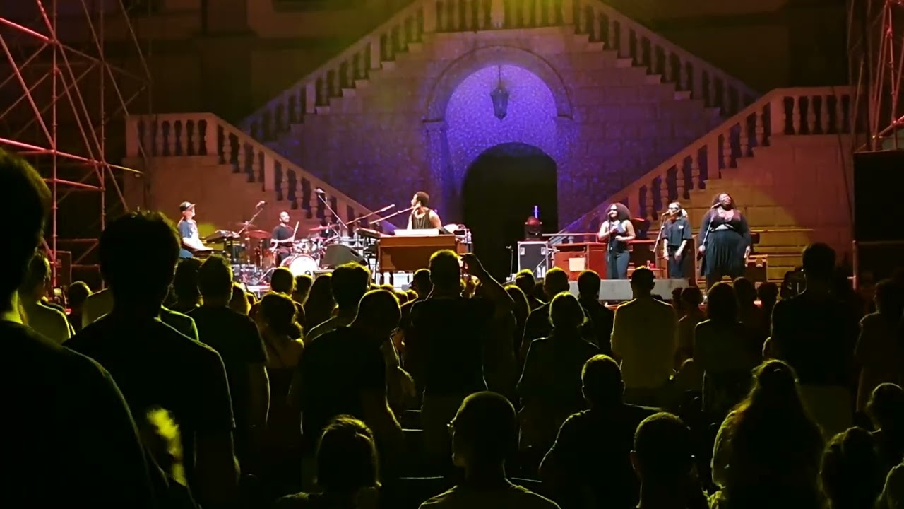 Cory Henry - Naa Naa Naa (Encore) - Live in Udine (July 12, 2024)