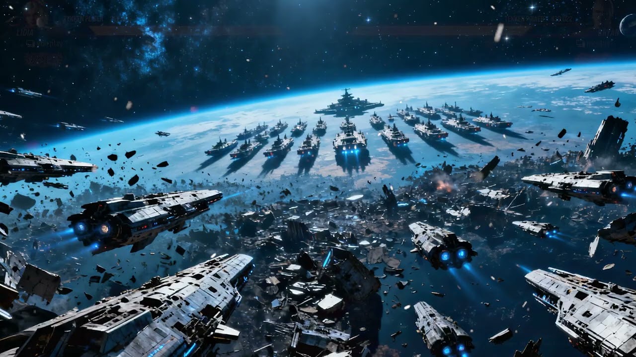 They Sent 9700 Ships to Invade Earth Only 17 Returned   HFY   HFY Stories