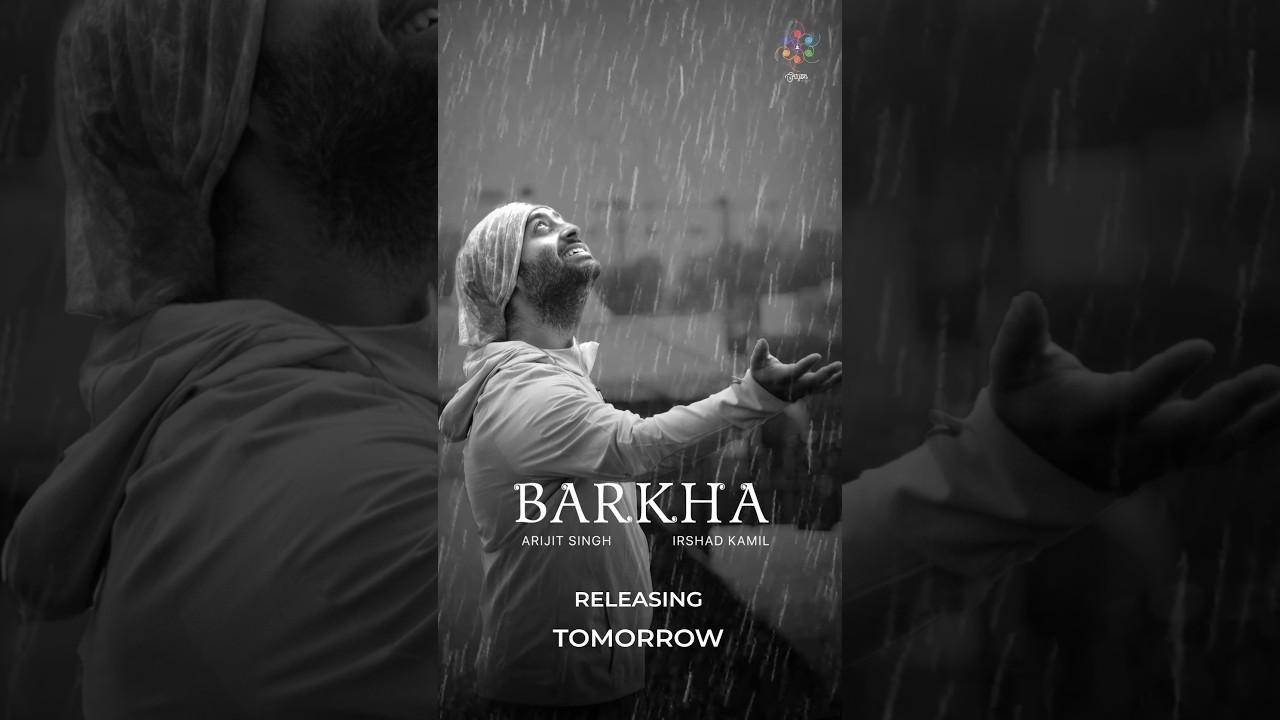 Barkha by Arijit Singh - Releasing tomorrow. #oriyonmusicbyarijitsingh #arijitsingh #Barkha
