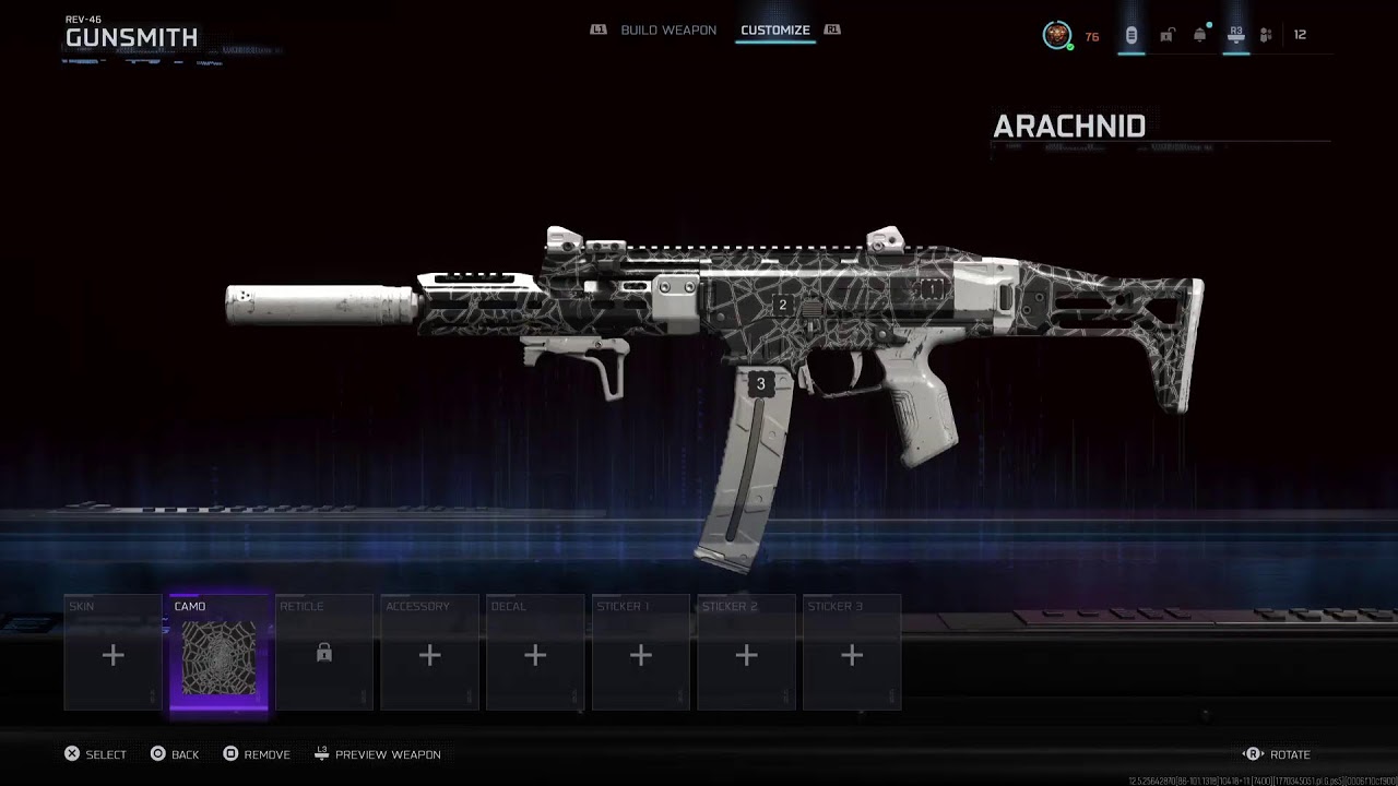 CoD Novej update