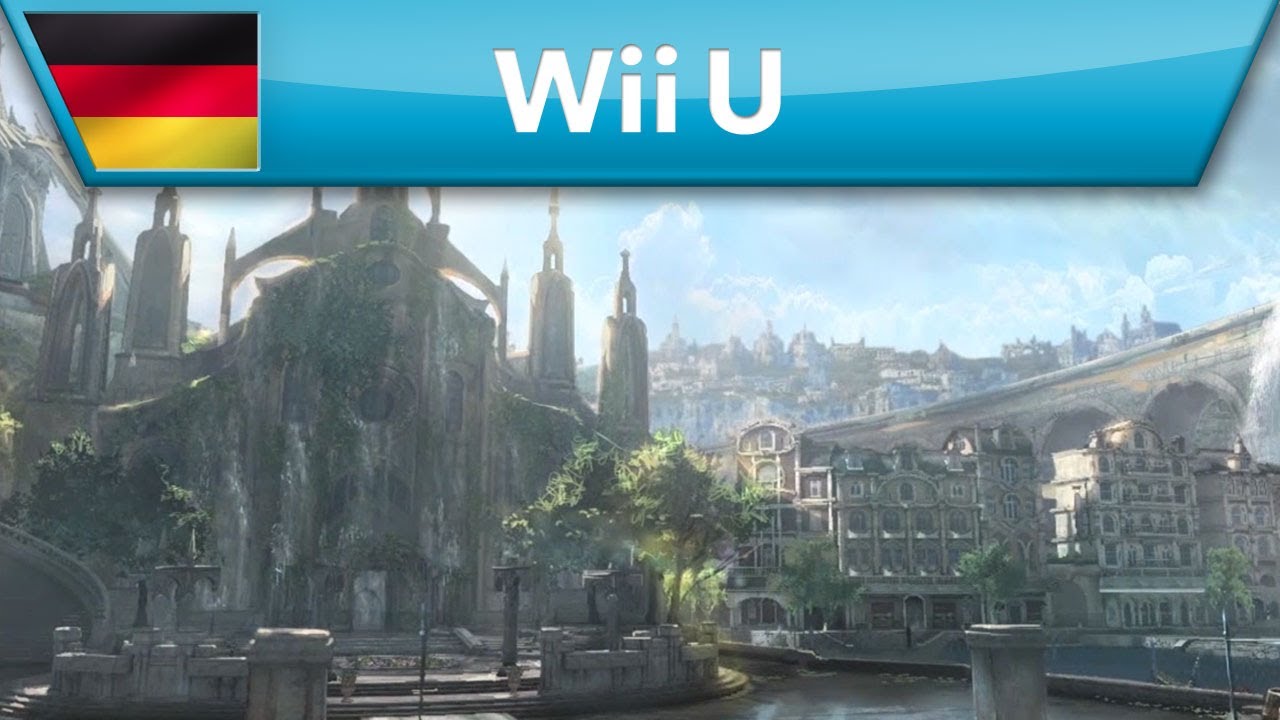 Bayonetta 2 - Entwicklerstudio (Wii U)