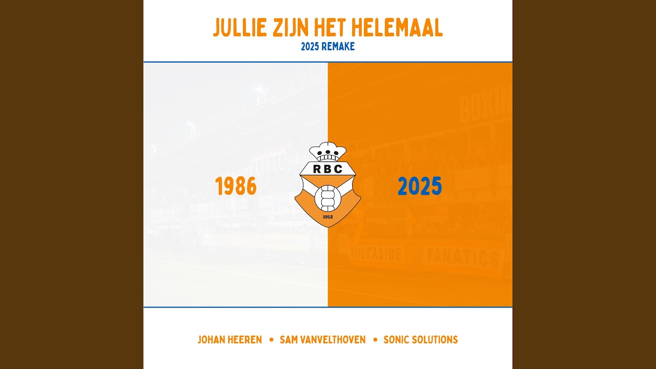 Jullie Zijn Het Helemaal