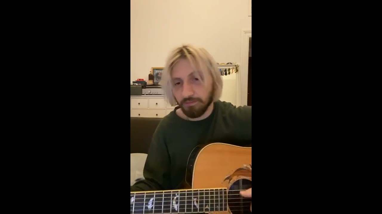 Женя Мильковский - Май bye/Я так хочу вернуться в май (Эфир 25.10.20)