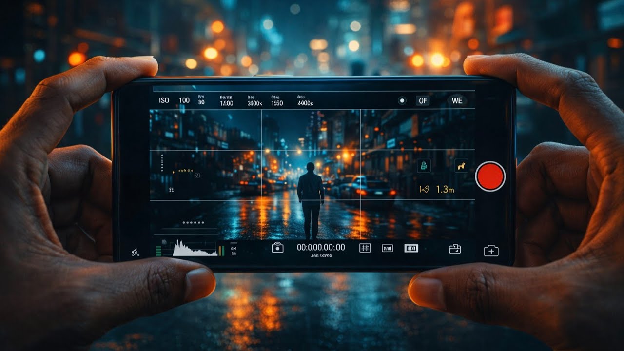 Cinematic Videos with Smartphone, Is It Possible?