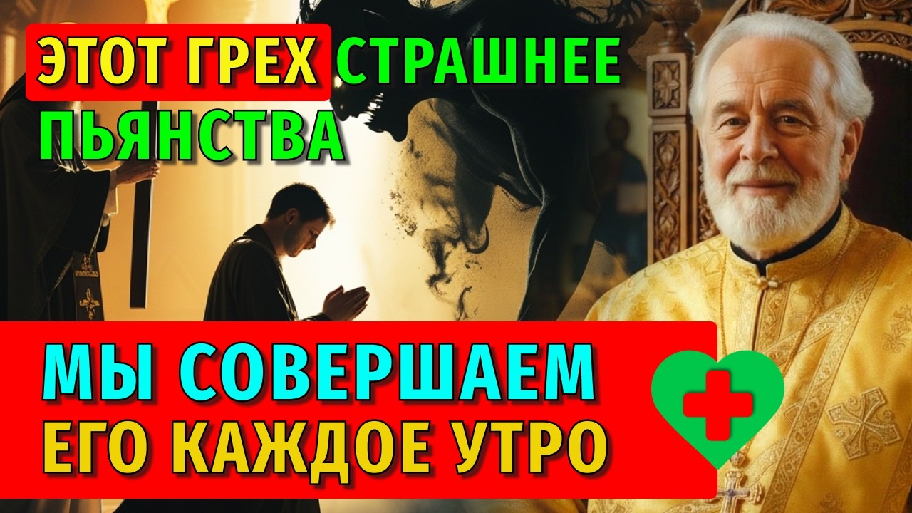 ВЫГОНИ ЭТОГО БЕСА ИЗ ГОЛОВЫ ЗА 7 ДНЕЙ. ИНАЧЕ БУДЕТ ПОЗДНО