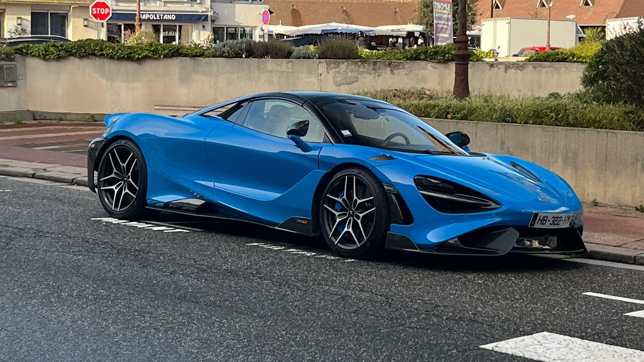 Cette config est folle 😍 (carspotting Deauville)